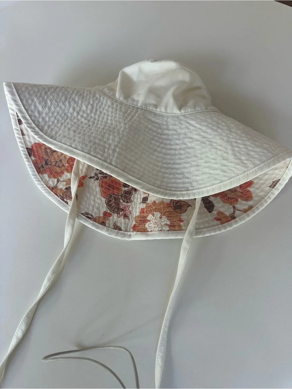 Business & Pleasure Wide Brimmed, Canvas Hat with UPF 50 and 98% UV Blackout